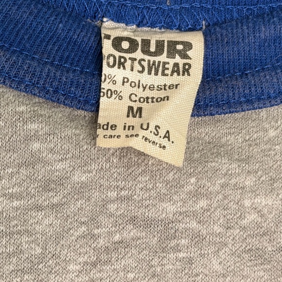 The Police Raglan Tee - Picture 4 of 4